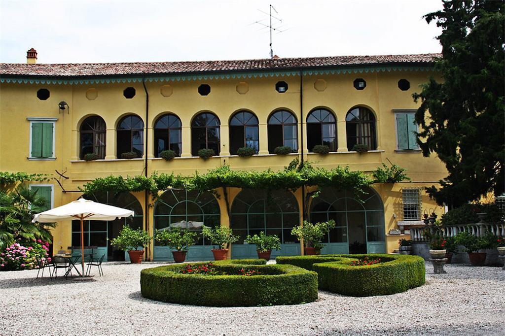 Villa Avesani Пастренго Экстерьер фото